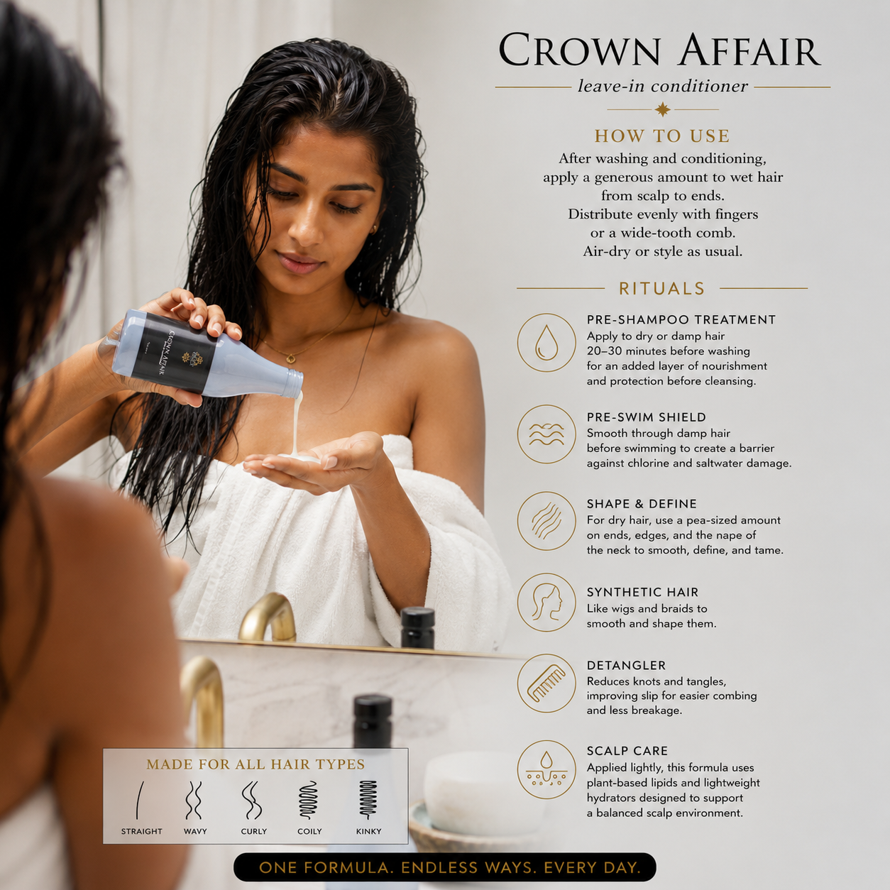 Crown Affair