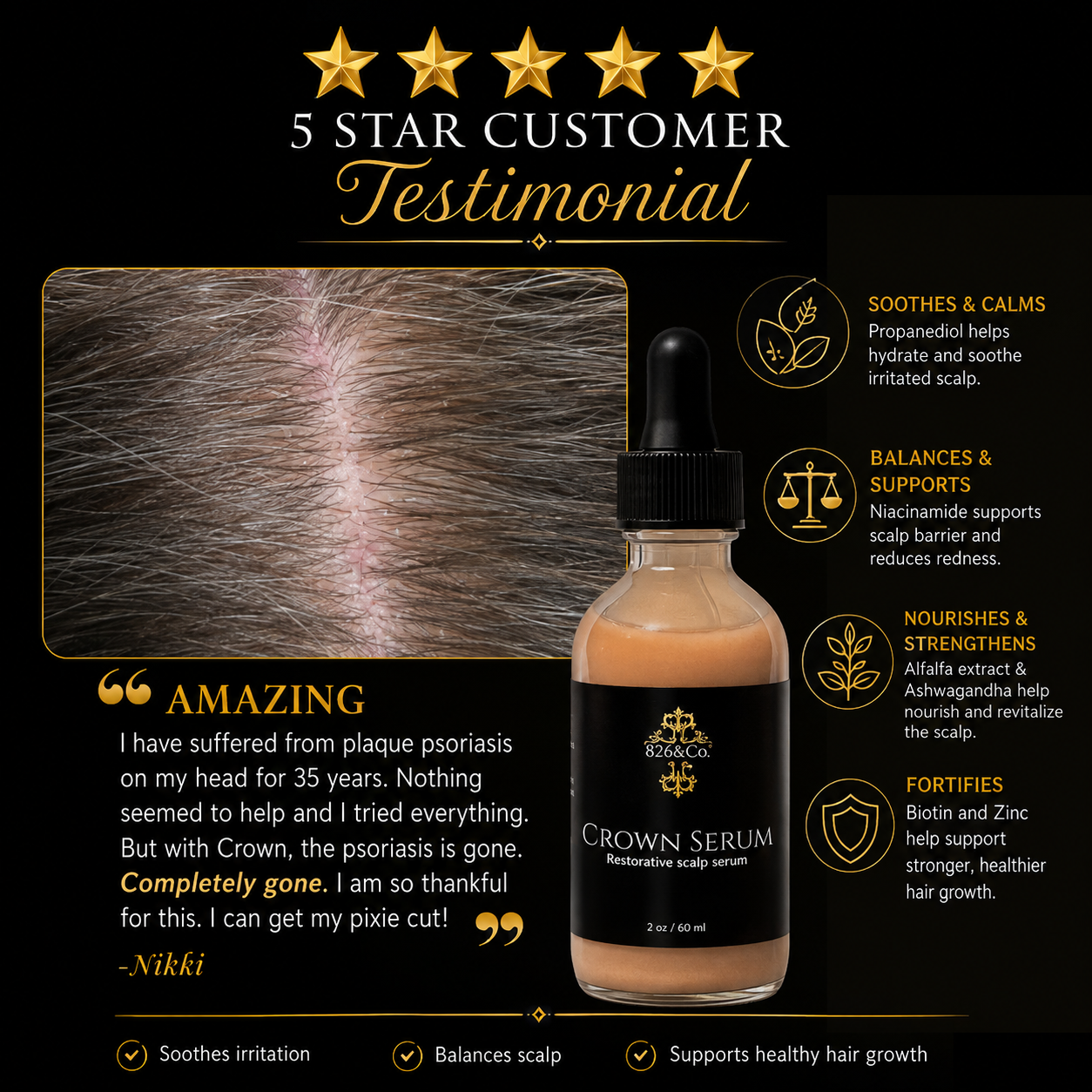 Crown Serum