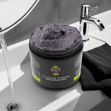 FLOWER POWER Exfoliating Cleansing Balm
