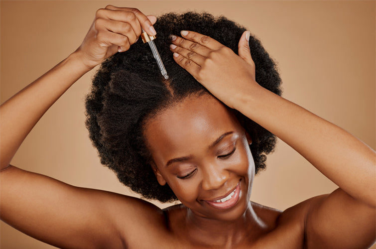 scalp sensitivity & Shedding