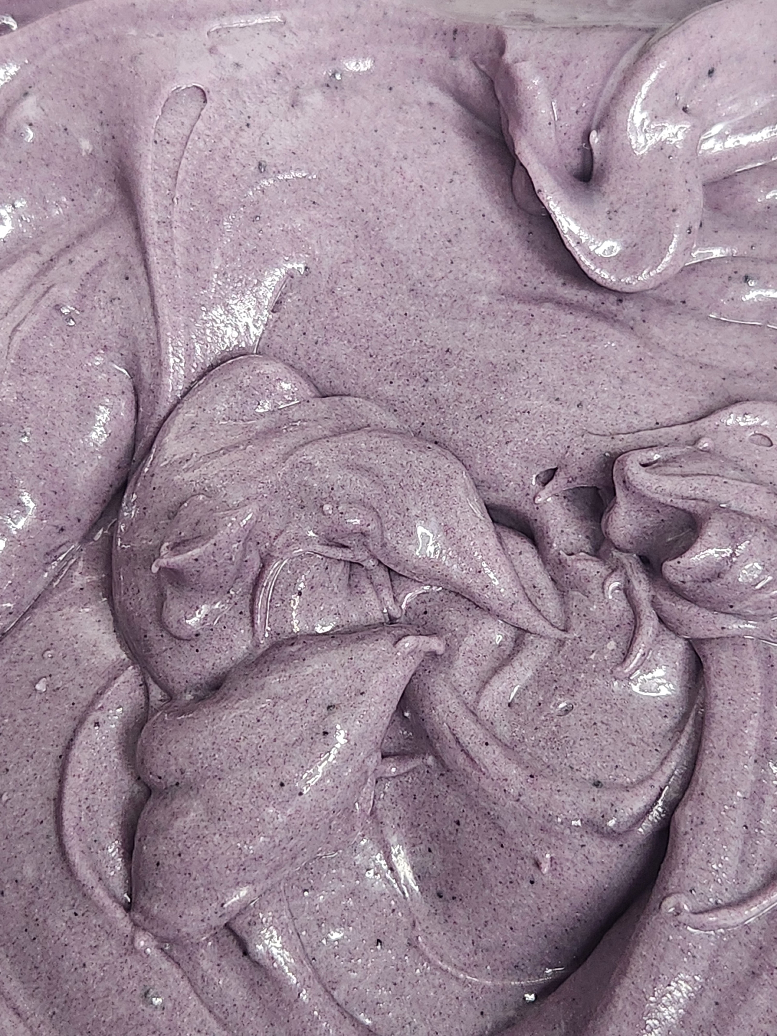 FLOWER POWER Exfoliating Cleansing Balm