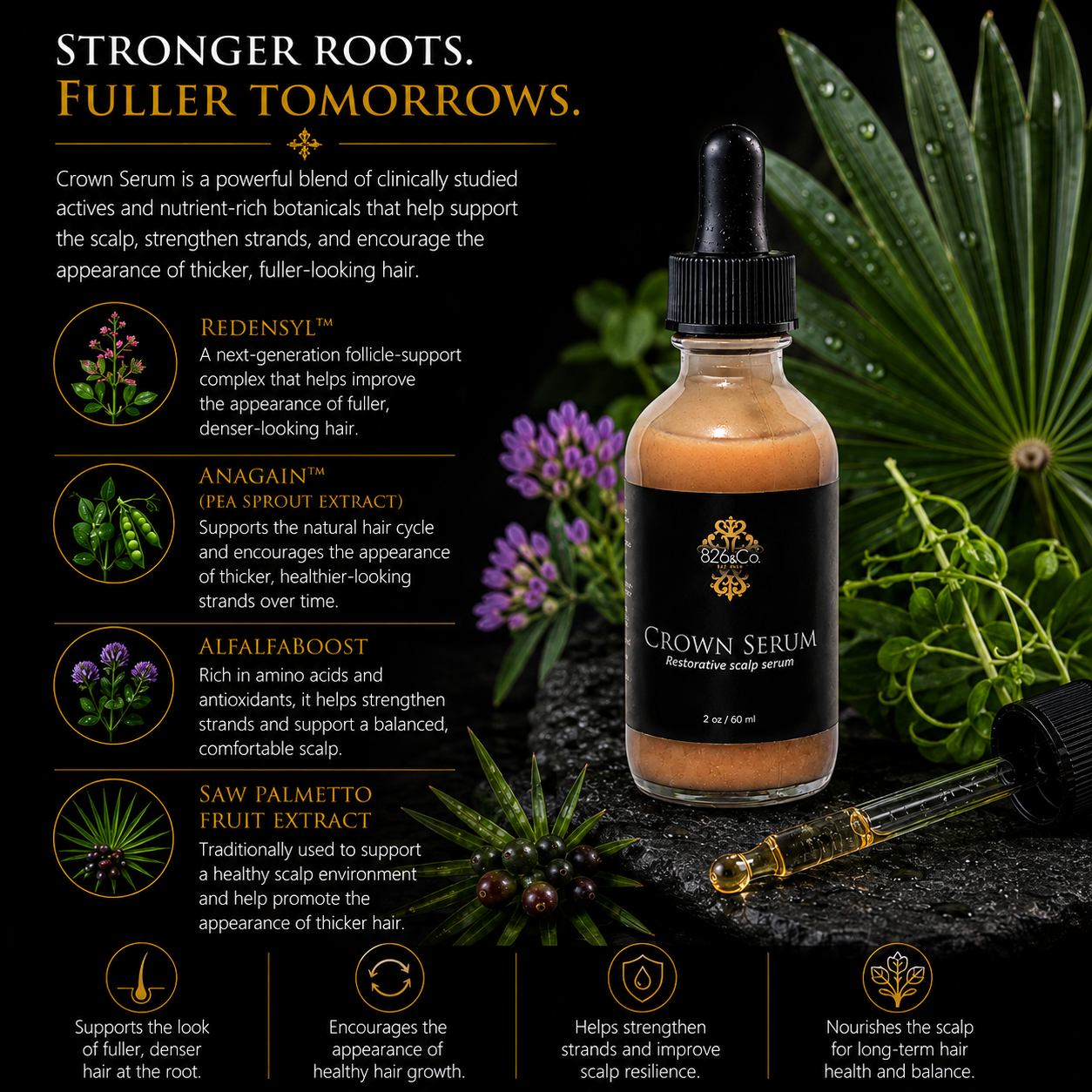 Crown Serum