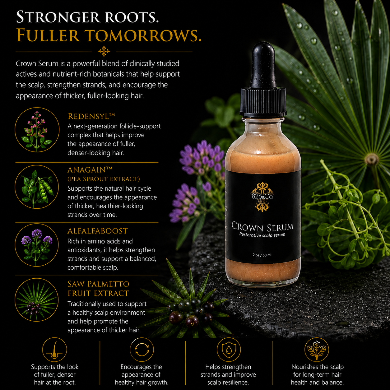 Crown Serum
