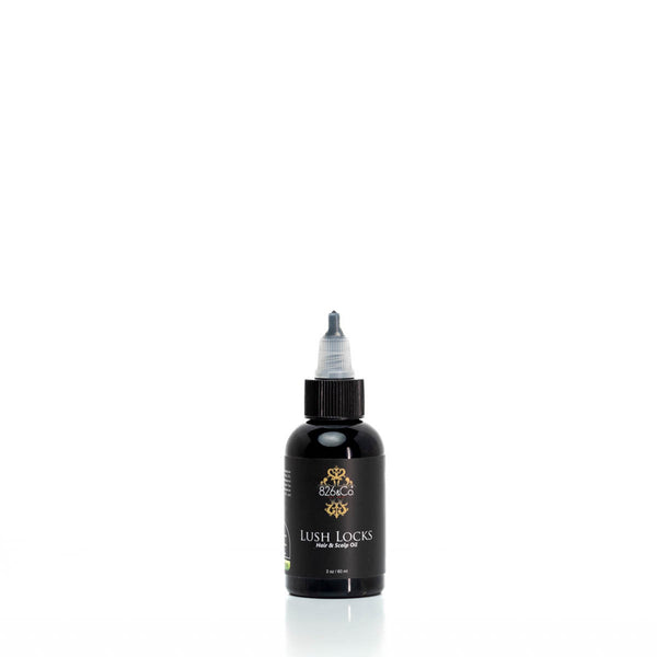 LUSH LOCKS Hair & Scalp Oil