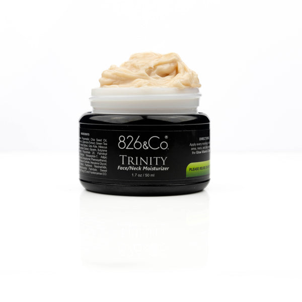 Trinity Face & Neck Cream | Barrier-Supporting Anti-Aging