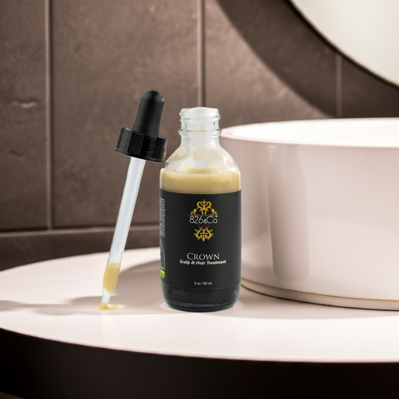 CROWN Scalp & Hair Serum