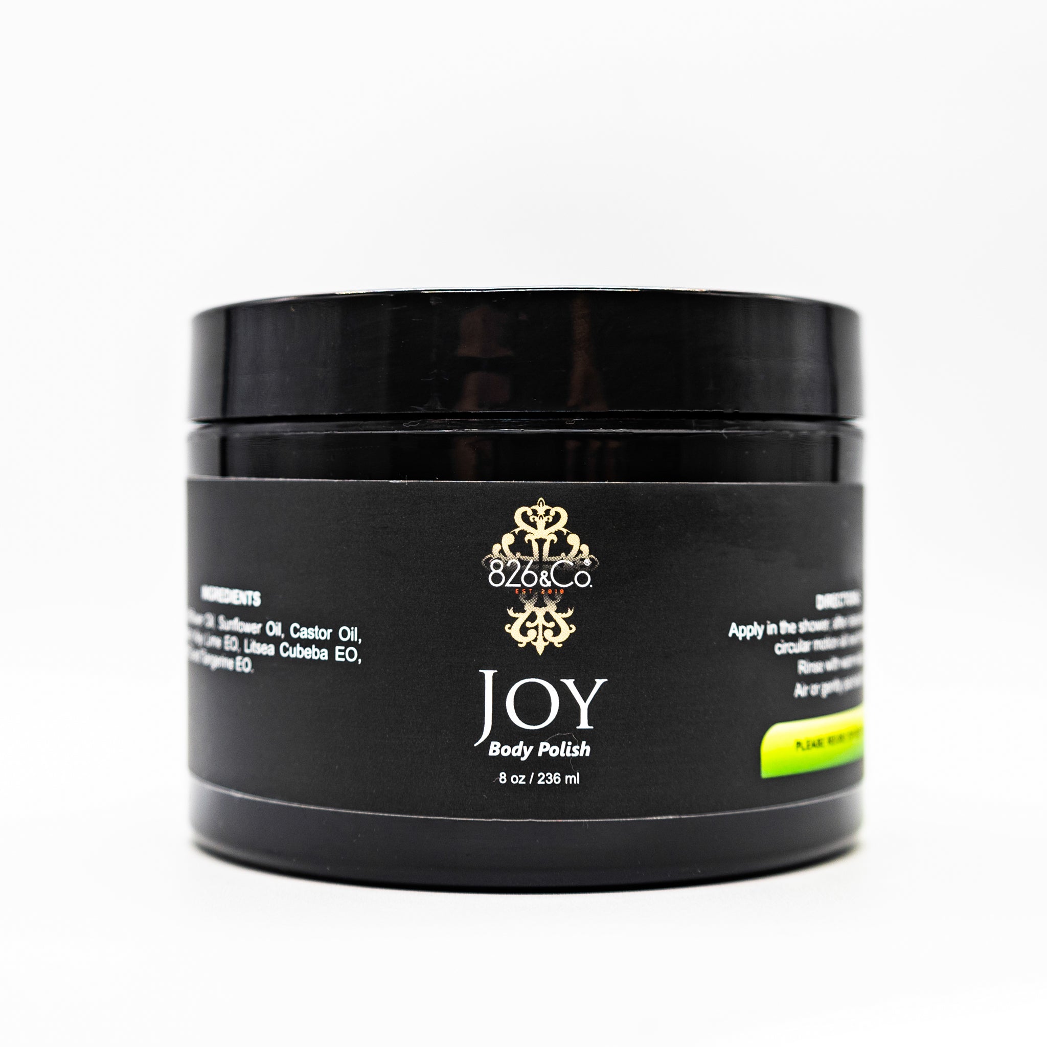 JOY Body Scrub – 826 & Co.